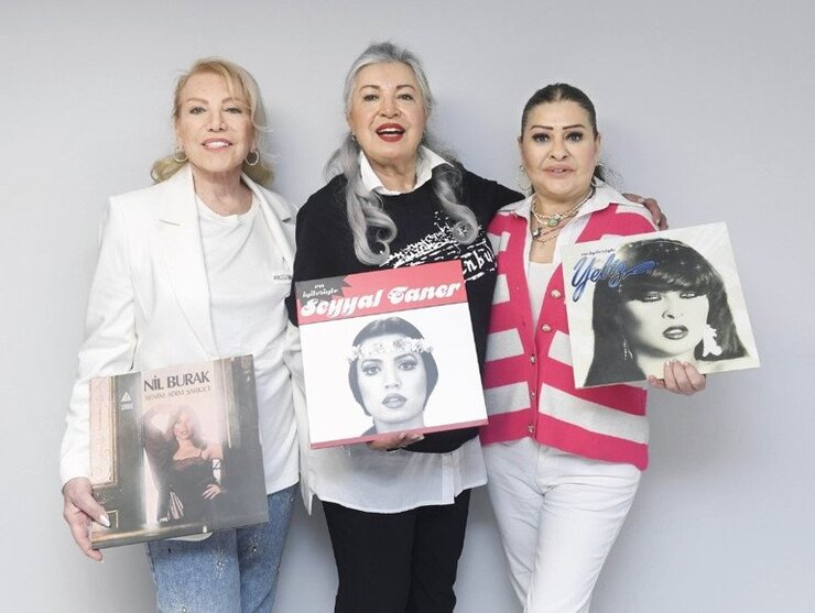 Burcu Güneş Grammy Hayalini Paylaştı Selda Bağcan Gripten Bahsetti Fedon Yanıt Verdi