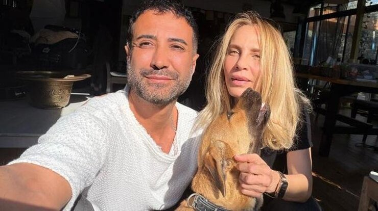 Tan Taşçı Kaybolan Köpeği Masum İçin Yardım İstedi