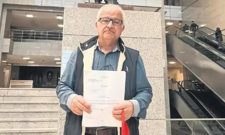 Cengiz Deveci Babasına Vesayet Davası Açtı Mahkeme Reddetti