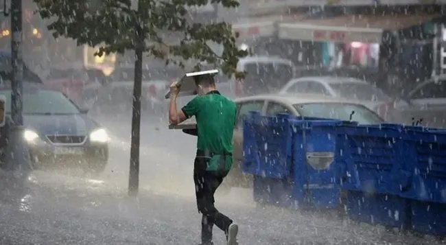 Meteoroloji Kars Ardahan Iğdır Ve Ağrı İçin Kuvvetli Yağış Uyarısı Verdi