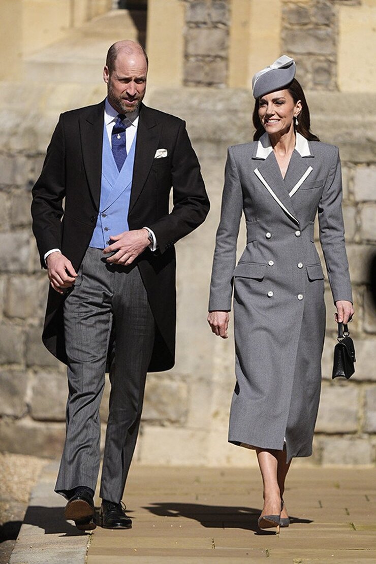 William Ve Kate Windsor Kiralık Evleri İçin Yıllık 411 Bin Dolar Ödüyor
