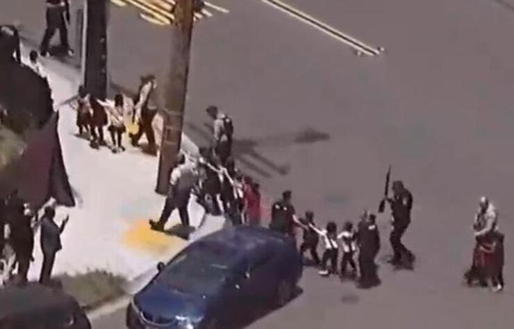 San Diego İslam Merkezine Silahlı Saldırı Düzenlendi Ölü Ve Yaralılar Var
