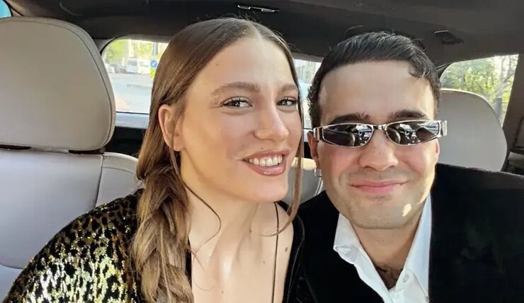 Serenay Sarıkaya Sardinya Adasına Yerleşiyor