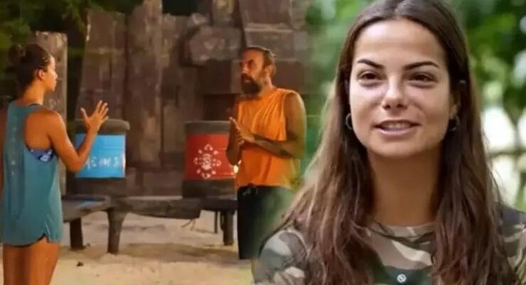 Acun Ilıcalı Survivor Konseyde Beyza ve Sercan Olayını Anlattı