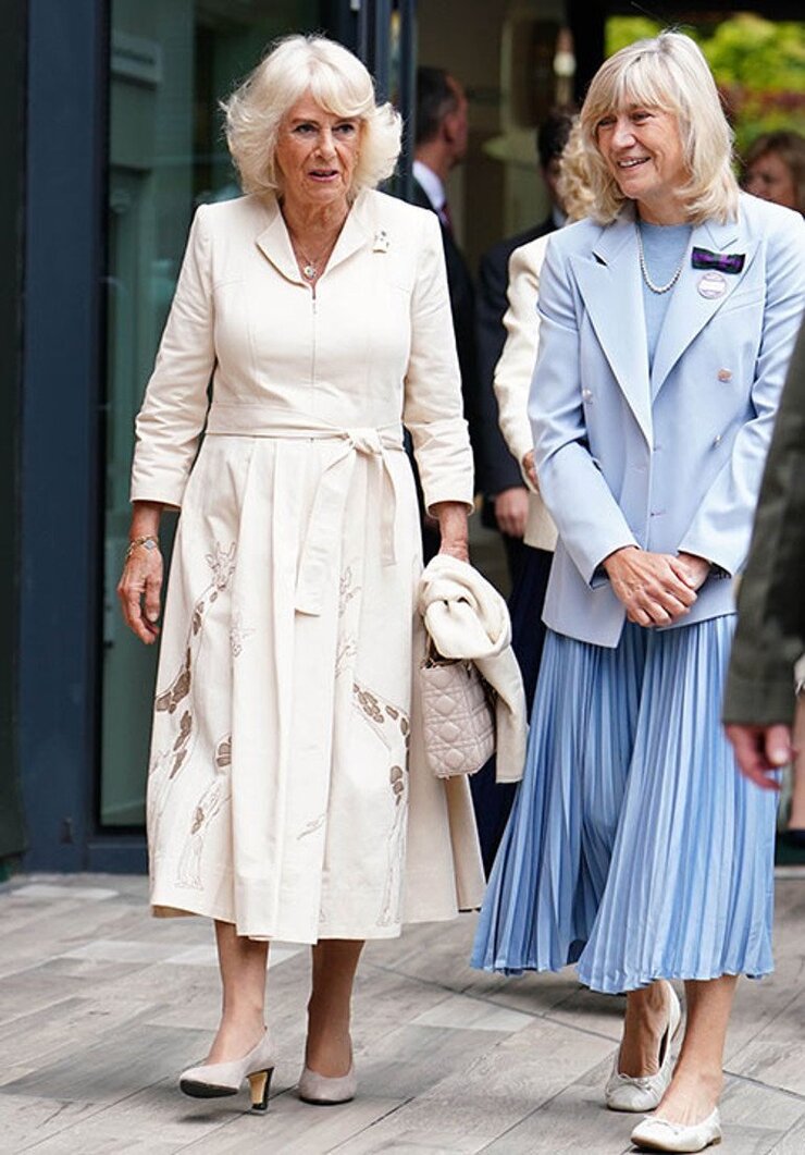 Camilla Diana'nın Adını Taşıyan Çantayla Gündem Oldu