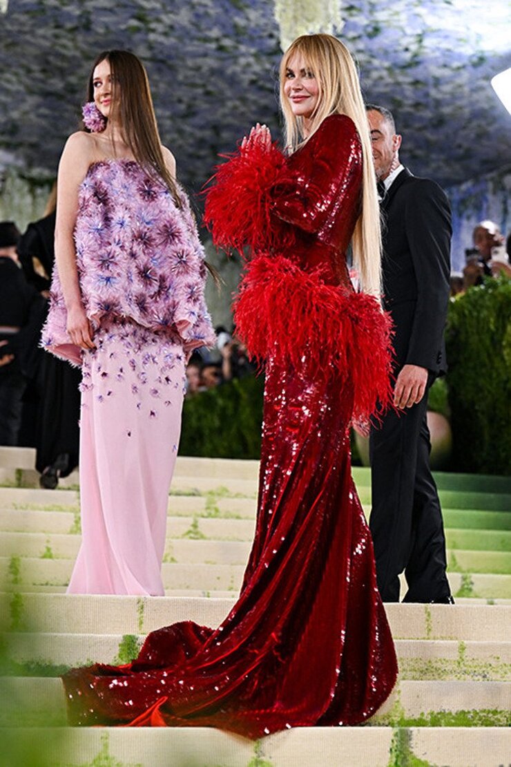 Jeff Bezos Ve Lauren Sanchez'in Met Gala'sı Milyarder Akını Yüzünden Eleştirildi