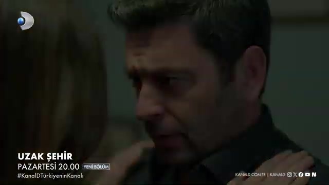 Uzak Şehir 60. Bölüm 2. Fragman Serhat Cihan'ın Oğlu Mu