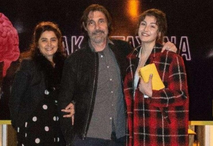 Derin Beşikçioğlu Babasının Meslektaşı Kaan Sevi İle Birlikteliğini Doğruladı