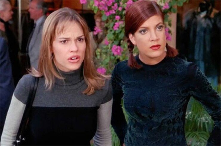 Hilary Swank 90210 Kadrosundan Kovulunca Ağladı Sonra İki Oscar Kazandı