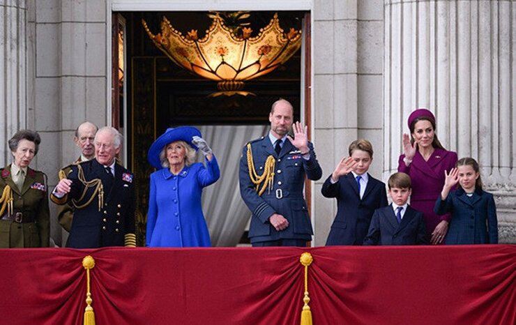 Camilla Kate Middleton'ı Sınıf Farkı Nedeniyle Reddetmişti