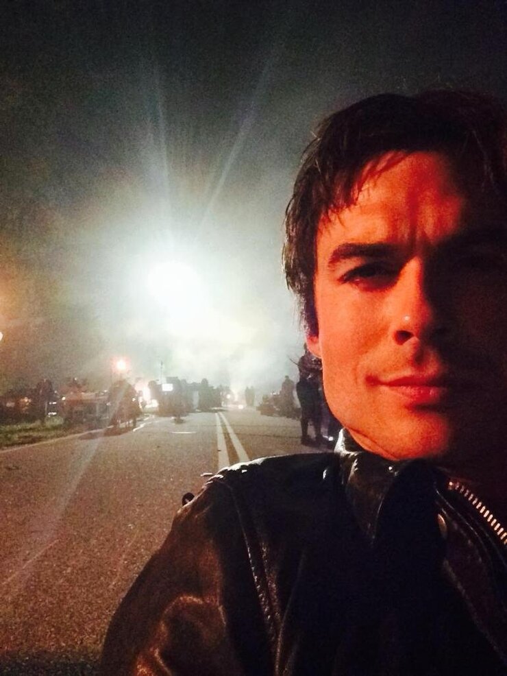 Ian Somerhalder Evini Ve Arabasını Satarak Milyonluk Borcu Kapattı