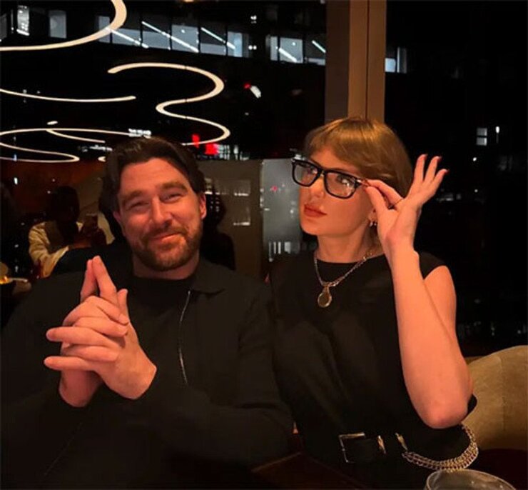 Taylor Swift Ve Travis Kelce Evliliği 2 Milyar Dolarlık Sözleşmeye Döndü