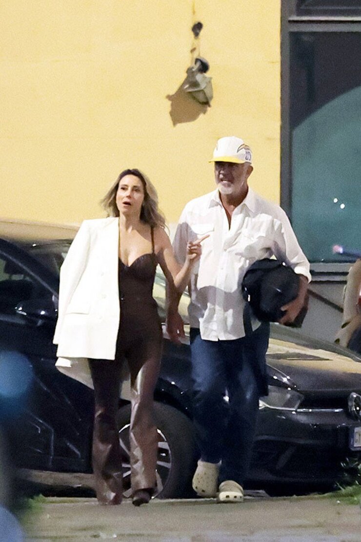 Mel Gibson 70 Yaşında Yeni Aşkını İtalyada Buldu