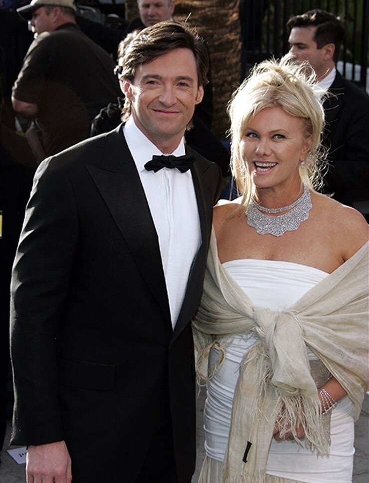 Hugh Jackman Ve Sutton Foster Met Gala'da İlişkilerini Resmen Duyurdu