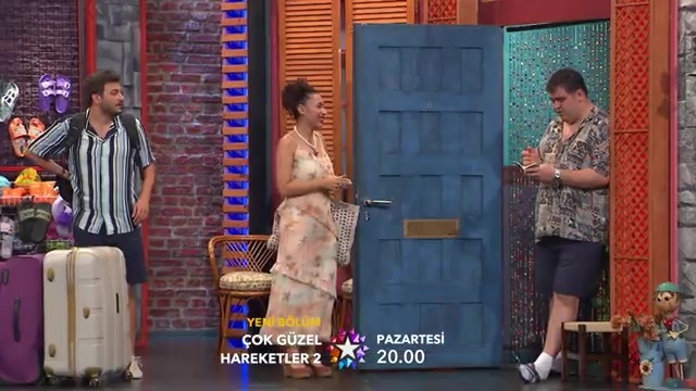 Çok Güzel Hareketler 2 220. Bölüm Fragmanı Yayınlandı