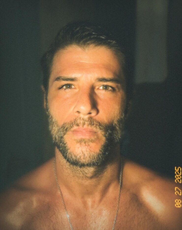 Berk Cankat Uzun Aradan Sonra Değişmiş Haliyle Gündem Oldu