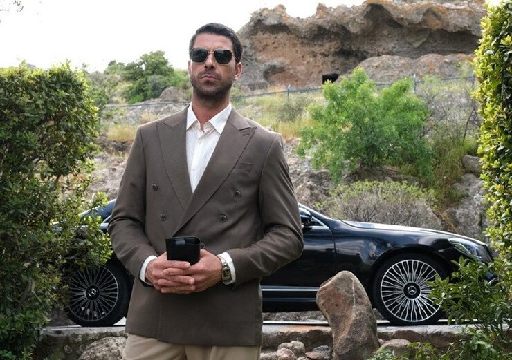 Armağan Oğuz Daha 17 Dizisindeki Rolünü Anlattı