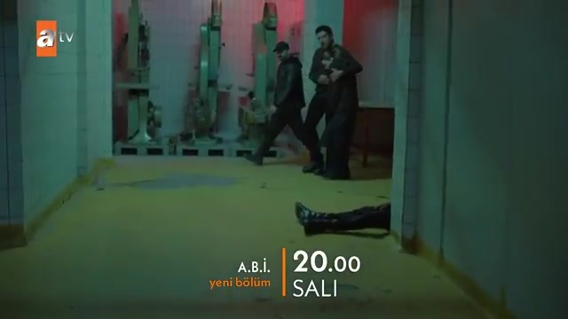Abi Dizisi 15. Bölüm 2. Fragman Yayınlandı