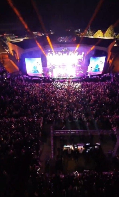 Manifest Gaziantep Konserini Tamamladı AKP Eski Milletvekili Şaşkınlığını Dile Getirdi