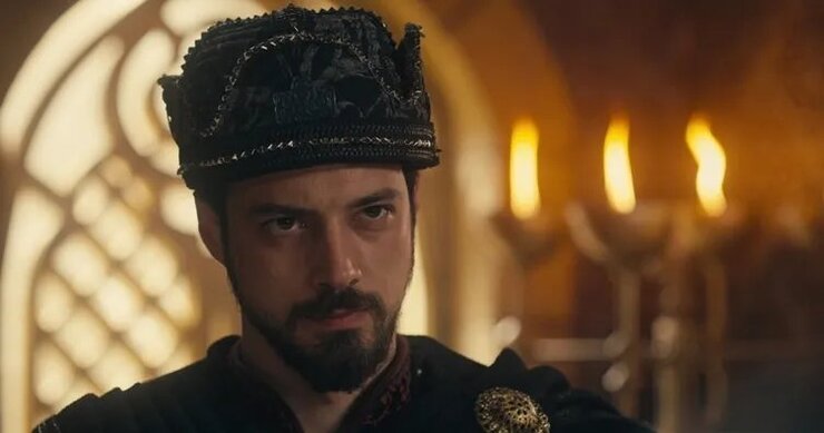 Sultan Orhan Manastıra Sızarak Prens Andronikos'u Tuzağa Düşürdü