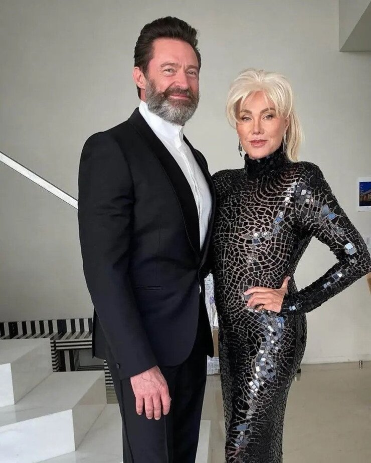 Hugh Jackman Ve Sutton Foster Met Gala'da İlişkilerini Resmen Duyurdu
