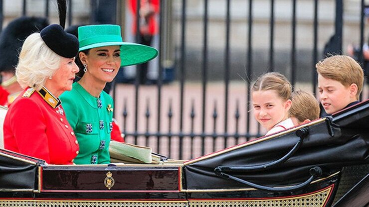 Camilla Kate Middleton'ı Sınıf Farkı Nedeniyle Reddetmişti