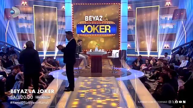 Beyazla Joker 19. Bölüm Fragmanı Yayınlandı