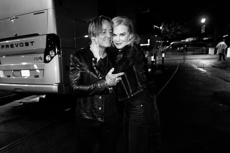 Nicole Kidman Ve Keith Urban Boşandı Kızları Babaları İle İletişimi Kesti