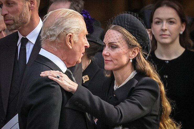 Camilla Kate Middleton'ı Sınıf Farkı Nedeniyle Reddetmişti