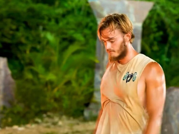 Survivor 2026 Can Berkay Elendi