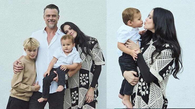 Josh Duhamel 53 Yaşında Baba Oldu Kızının Adını Rocca Koydu