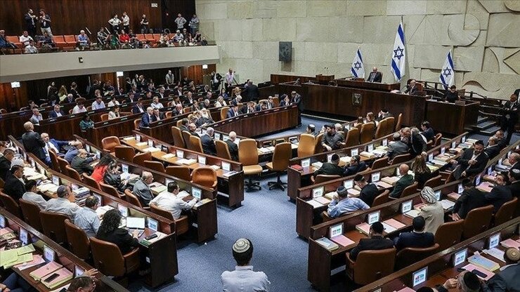 Knesset Erken Seçim Tasarısını 110 Oyla Kabul Etti