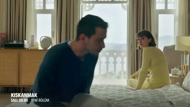 Kıskanmak 32. Bölüm 2. Fragman Nalan Ve Feride Kritik Anlarda