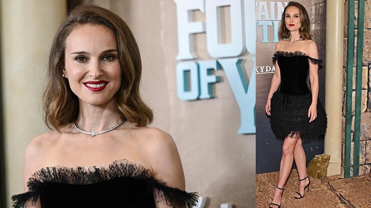 Natalie Portman 44 Yaşında Üçüncü Kez Anne Olmaya Hazırlanıyor