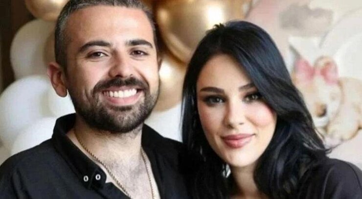 Tuğçe Tayfur Ve Muhammet Aydın Tüm Krizlerin Ardından Barıştı