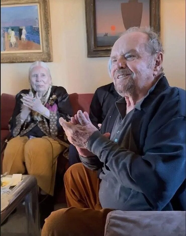 Jack Nicholson 15 Yıl Sonra Sinemaya Dönüyor