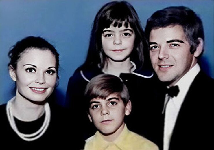 George Clooney 65. Doğum Gününü St. Tropez'de Kutladı