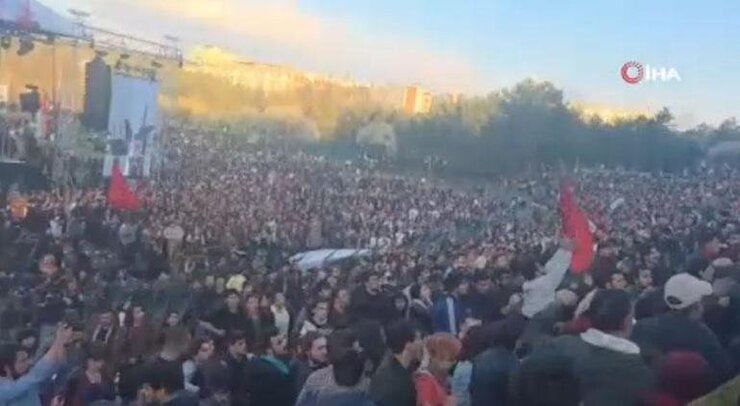 ODTÜ Bahar Şenliklerindeki Olayları Kınadı Soruşturma Başlattı
