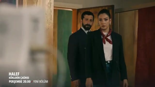 Halef Köklerin Çağrısı 31. Bölüm 2. Fragman Yayımlandı