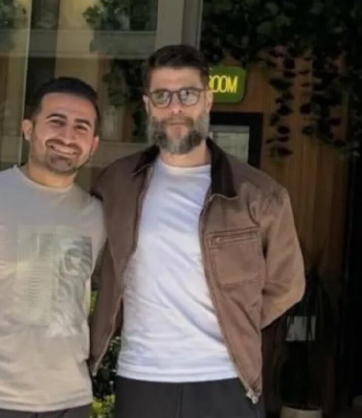 Berk Cankat Uzun Aradan Sonra Değişmiş Haliyle Gündem Oldu