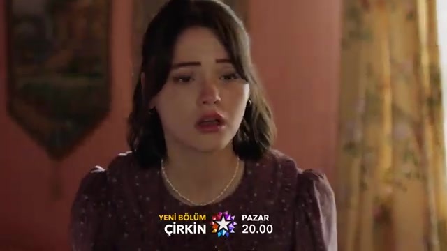 Çirkin 7. Bölüm Fragmanında Sadakat Krizi Aileyi Sarsıyor