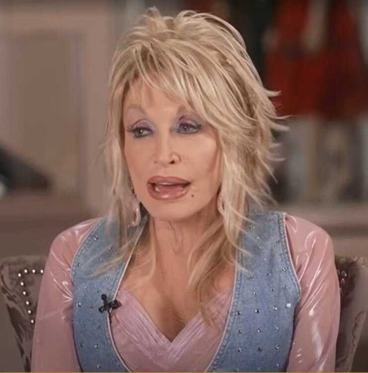 Dolly Parton Eşinin Ardından Kendini Bıraktı