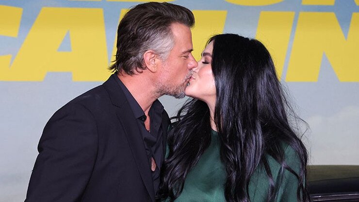 Josh Duhamel 53 Yaşında Baba Oldu Kızının Adını Rocca Koydu