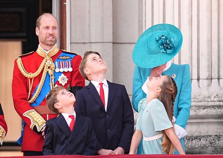 William Ve Kate Windsor Kiralık Evleri İçin Yıllık 411 Bin Dolar Ödüyor