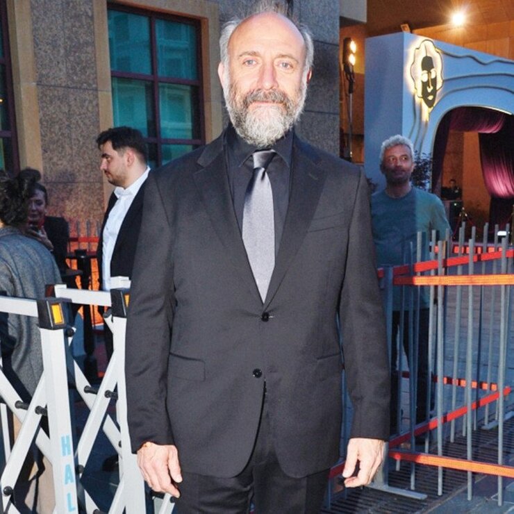 Halit Ergenç Eşi Bergüzar Korel'in Spora Olan Bağlılığını Anlattı