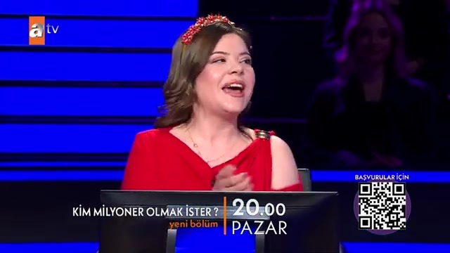 Kim Milyoner Olmak İster 1232. Bölüm Fragmanı Yayınlandı
