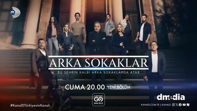 Arka Sokaklar 749. Bölüm 2. Fragman Hüsnü Estetik Çetesine Sızıyor