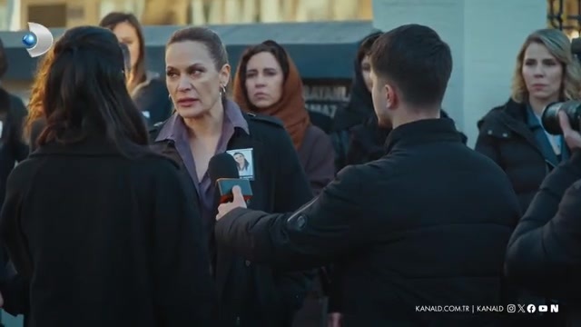 Candan Müdür Arka Sokaklar 748. Bölümde Sağlık Şehidini Andı