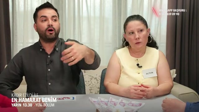 En Hamarat Benim 1055. Bölüm Fragmanı Yayınlandı