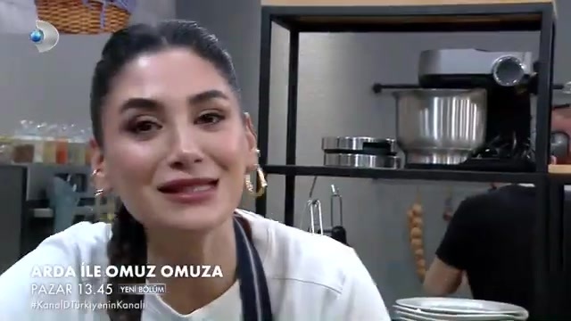 Arda ile Omuz Omuza 253. Fragmanında Sitare Akbaş Soğan Doğrarken Ağladı
